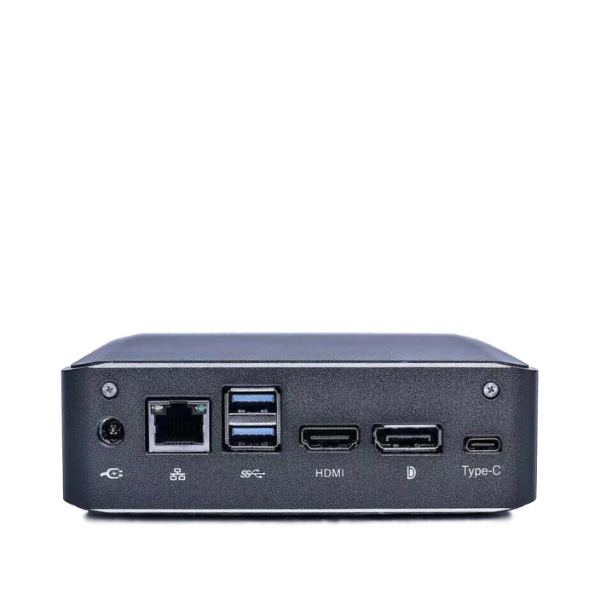 NUC-8000 - Mini PC | IoT | AI Edge | Kiosk | Set Top Box