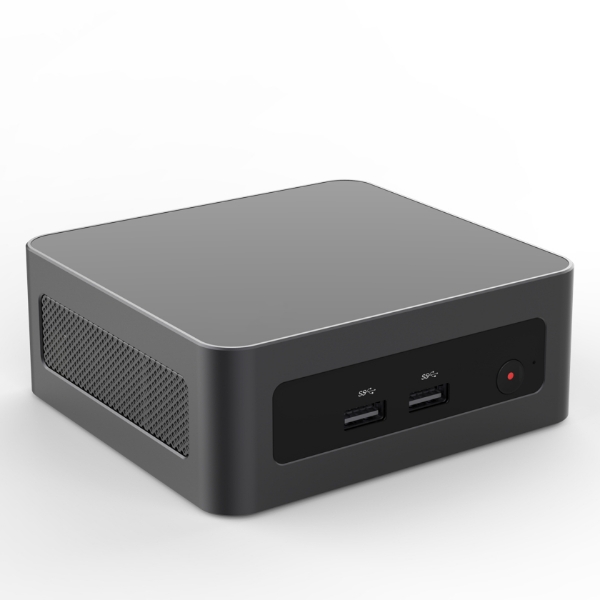 Raptor Lake Mini Digital Signage Player PC - NUC-U13C