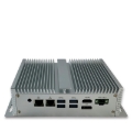  Industrial Rugged Mini Fanless PC